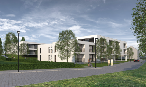 FLoating image on the left